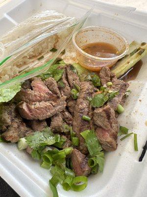 Sticky Rice on Wheels