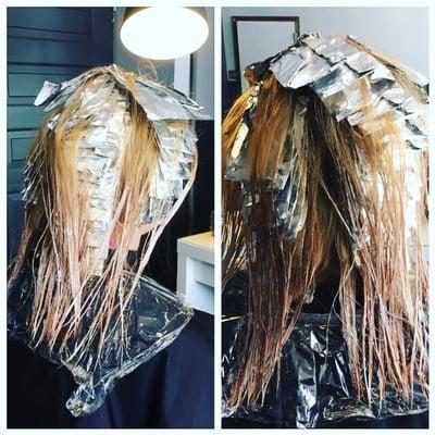 Rich Damsel Hair Studio