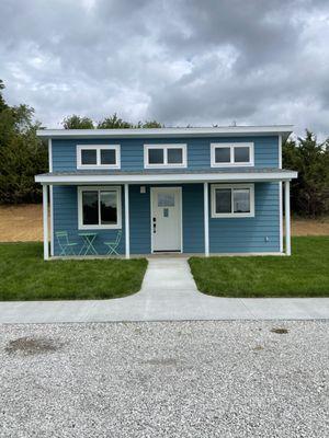 K4C Premier Cottages -- The Beach House