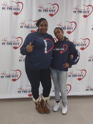 Heart of the City Development Center