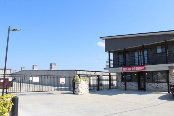 Legend Secured Storage