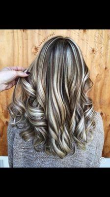 Kim's Cut Above Beauty Salon