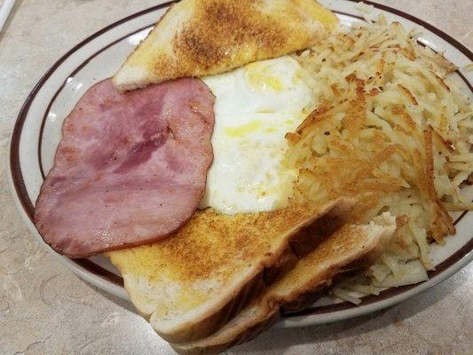 All American Breakfast