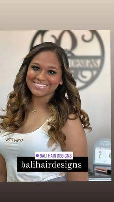 Bali Hair Designs