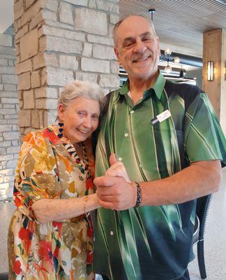 Time2Dance with Mark