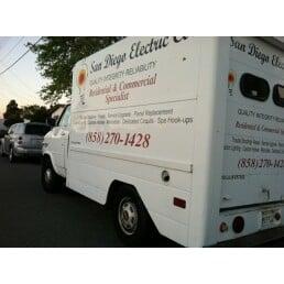 San Diego Electric Company