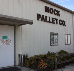 Mock Pallet Company
