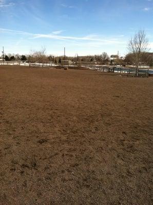 Louisville Community Dog Park