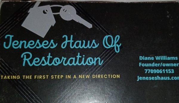 Jeneses Haus Of Restoration
