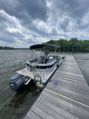 Clarksville Marine Rental