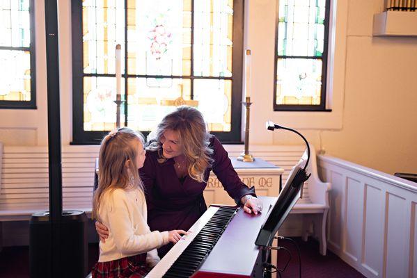 Clara Riggleman Music Studio