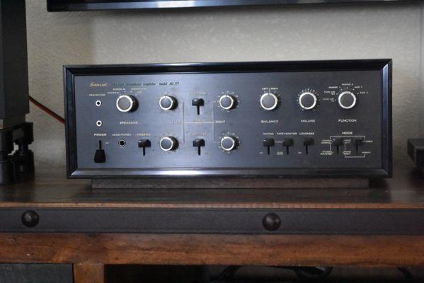 Classic Audio Repair