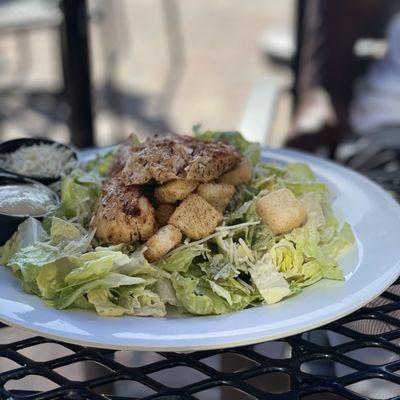 Chicken Caesar