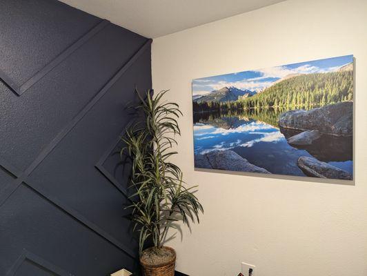 Neuropathy Room