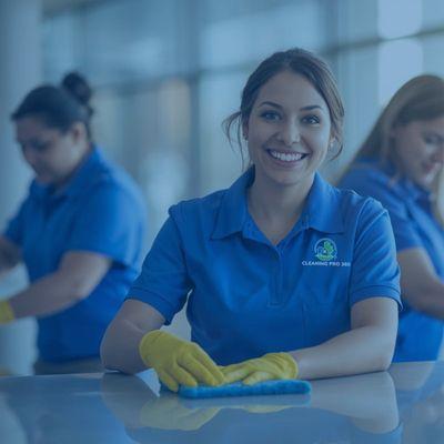 Cleaning Pro 360