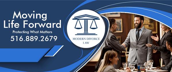 Long Island Divorce Lawyer - "Moving Life Forward - Protecting What Matters"