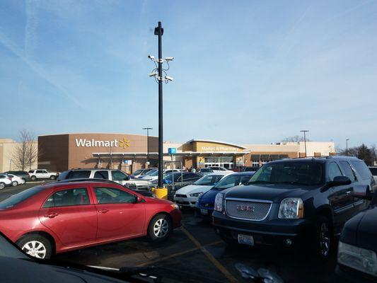 Walmart Vision & Glasses