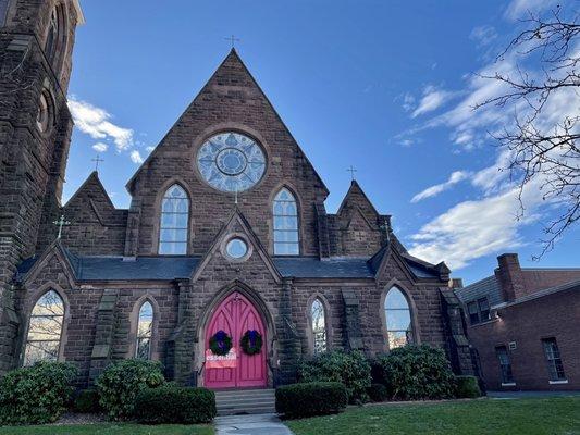 Trinity Church of the Holy