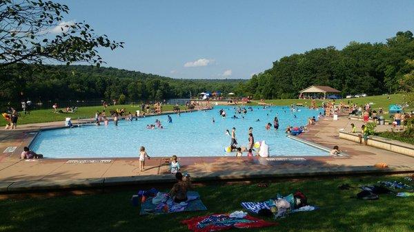 French Creek Pool
