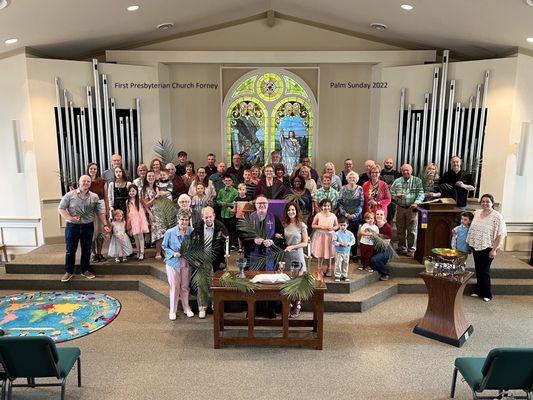 First Presbyterian Church of Forney