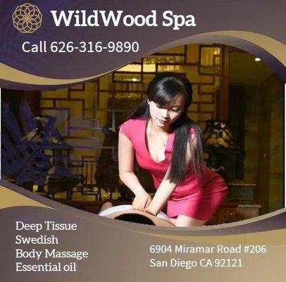 WildWood Spa