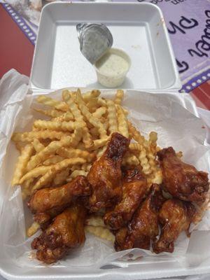 Markers Wings