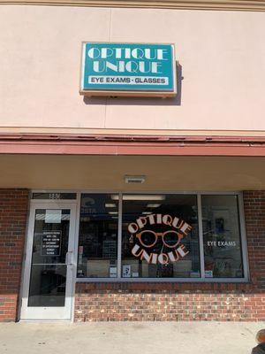 Come see us, we are on A1A behind Longdoggers