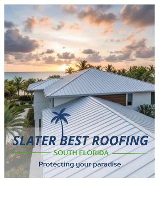Slater Best Roofing