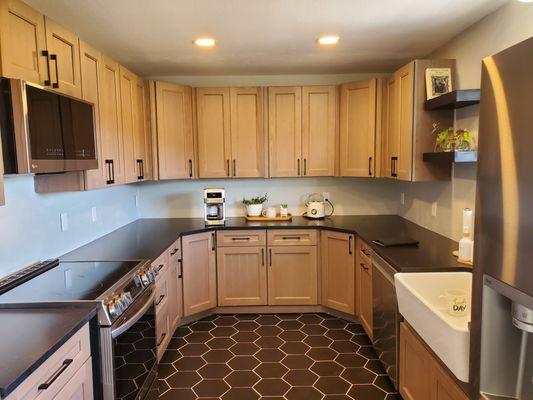 Kitchen Remodel May 2024