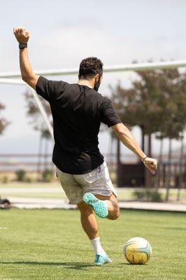 MRE FC Soccer Training San Diego