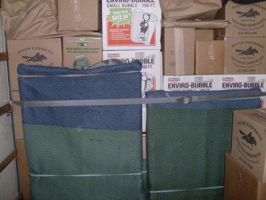 Great State Of Texas Moving & Storage