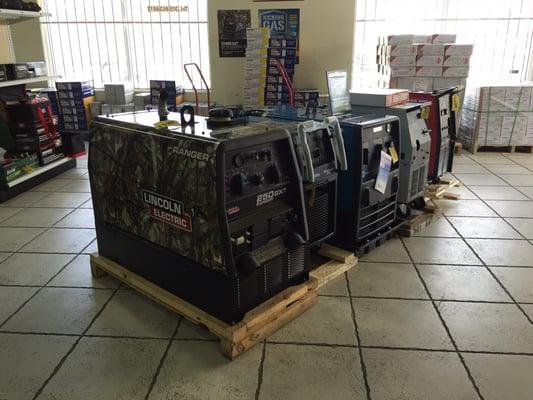 Air & Welding