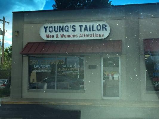 Young's Tailor