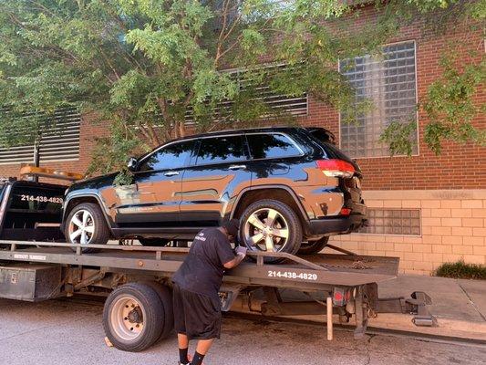 A2B Towing and Roadside