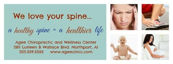 Agee Chiropractic and Wellness Center
