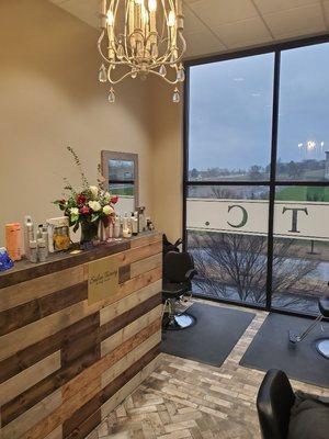 Salon Twenty an upscale Salon experience