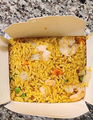Shrimp Fried Rice