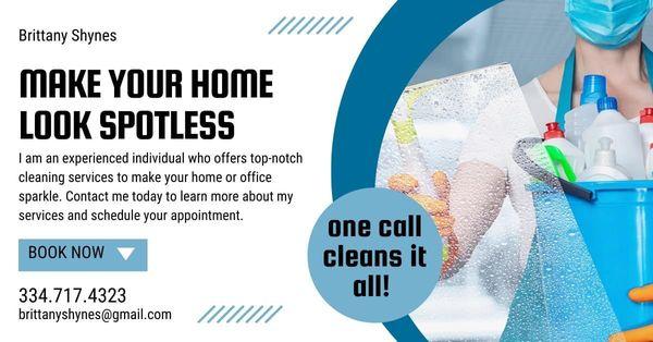 Shynes Cleaning Service