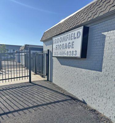 Broomfield Storage
