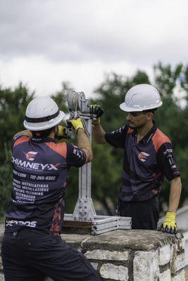 Chimney Relining Project