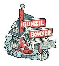 Gunzil & Bowser Children’s Bookstore