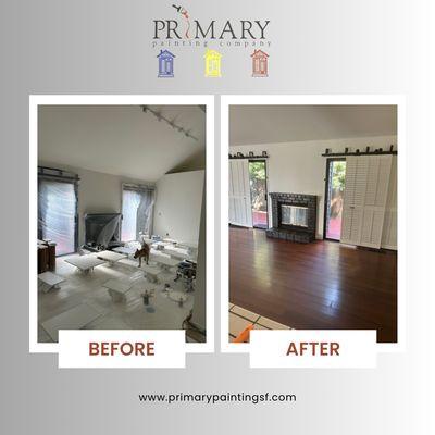 Primary Painting Company