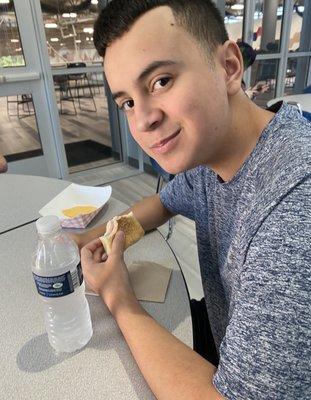 Lakes Community High School