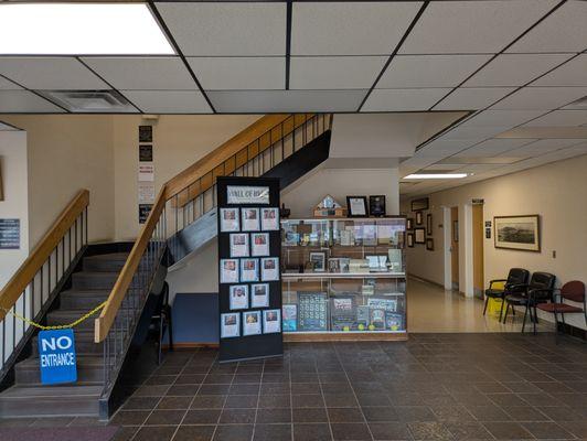 Unicoi County Courthouse, Erwin TN