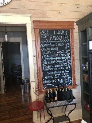 Public Square Wine Market