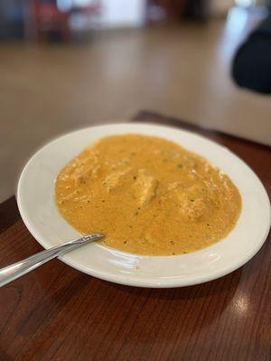 Chicken Tikka Masala