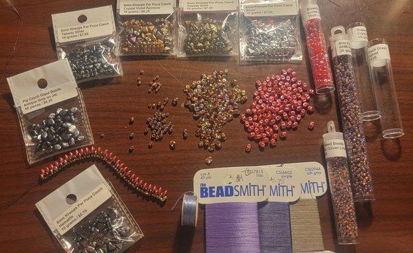 Bead World