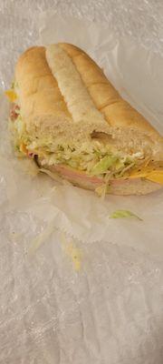 Franklin Square Deli