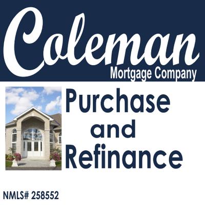Coleman Mortgage Company