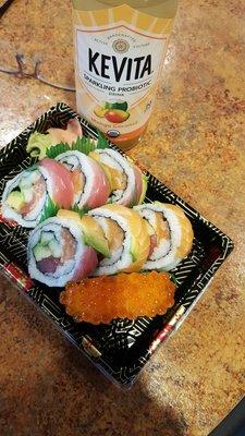 Yup my lunch